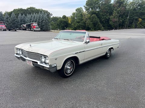 1965 Buick Skylark (CC-1903961) for sale in North Andover, Massachusetts