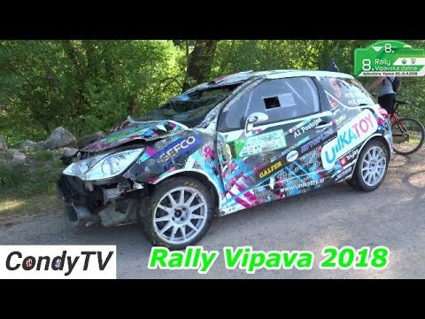 8. Rally Vipavska dolina 2018