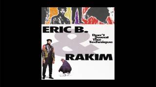Eric B. & Rakim - Relax With Pep (1992)