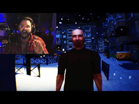 Cyr cant handle jumpscares