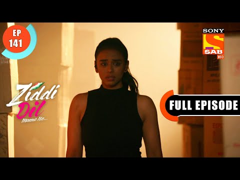 Sanju Gets To Know About Missing Girls - Ziddi Dil Maane Na - Ep 141 - Full Episode - 15 Feb 2022