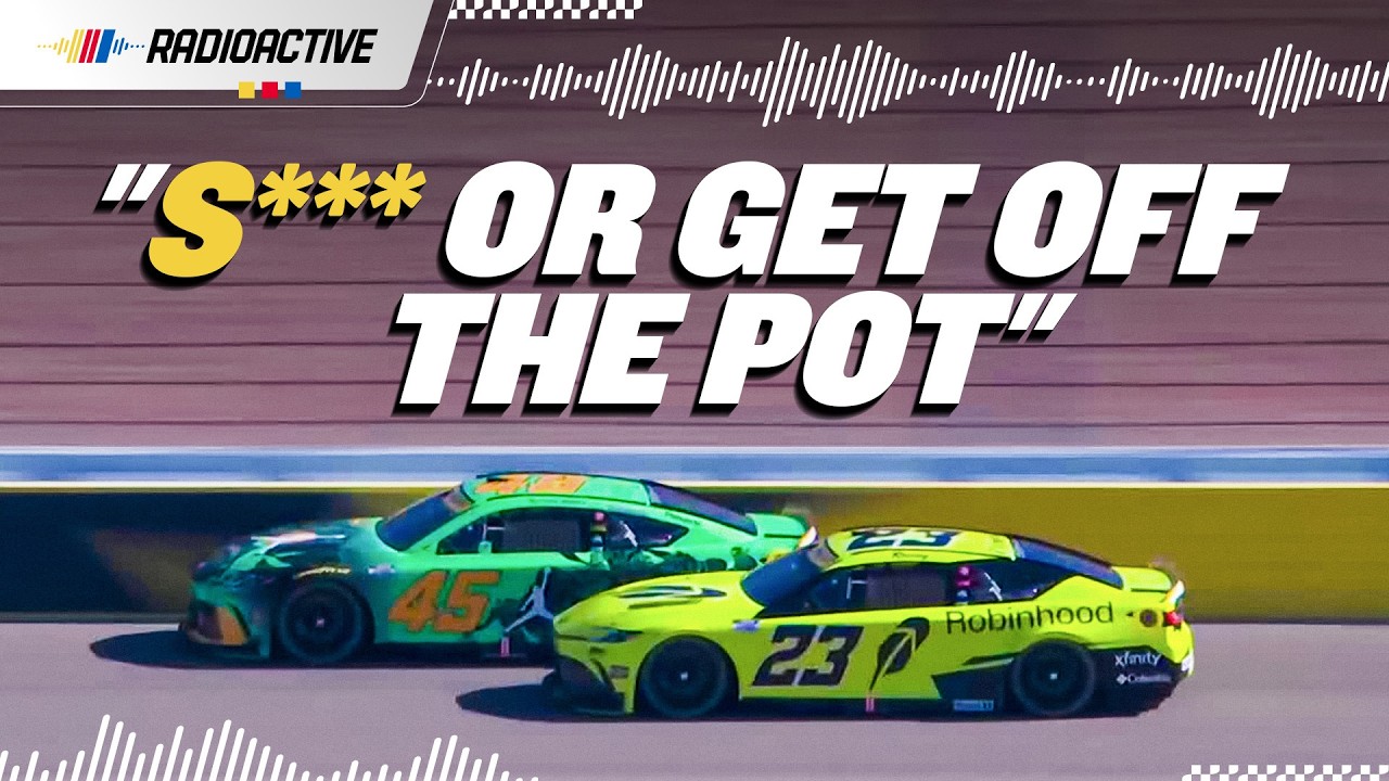 Chase Brisco Wins in Las Vegas Motor Speedway Chase