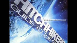 The Hitchikers: Guide To The Galaxy Soundtrack - 03. Arthur Wakes Up