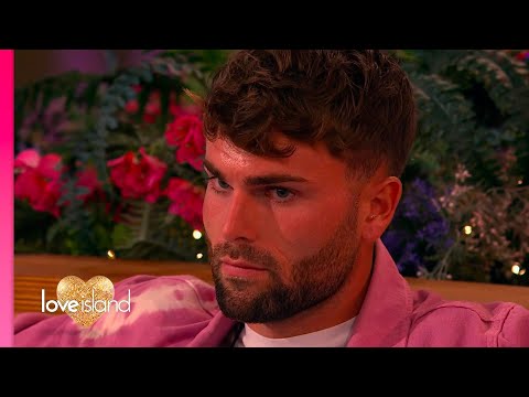 Things get heated as Olivia confronts Tom | Love Island Series 9