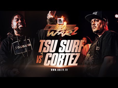 Tsu Surf vs Cortez