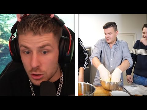 GISELA nimmt die Komplette KÜCHE auseinander!😱 Reaktion auf @Gewitter im Kopf - Leben mit Tourette