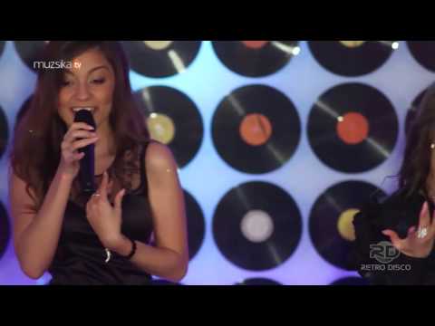 Nyári Edit és Nyári Alíz - Think  (Retro Disco - Muzsika TV)
