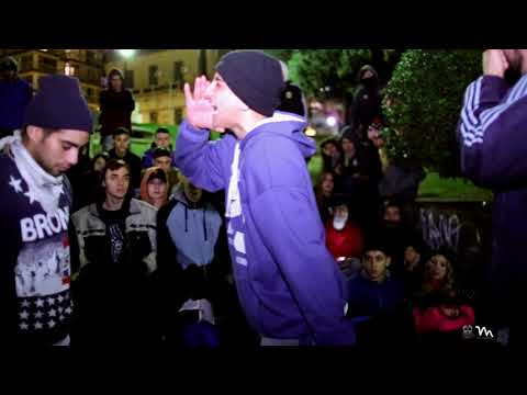 STYLER vs GITANO vs GRIPPO - 8vos FECHA 1 - Rosario Underfree