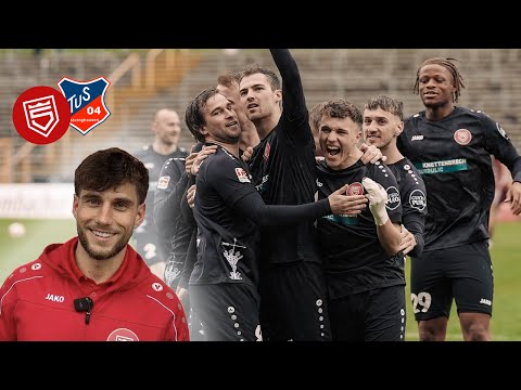 Sportfreunde Siegen - TuS Bövinghausen 5:0 (2:0)