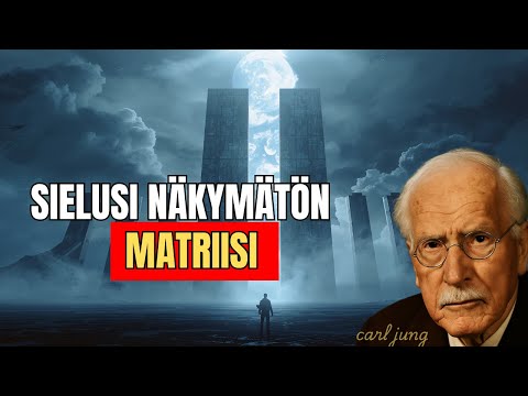 Anima & Animus - Salainen Koodi: Paljasta Piilotettu Voima, Joka Hallitsee 90% Elämästäsi