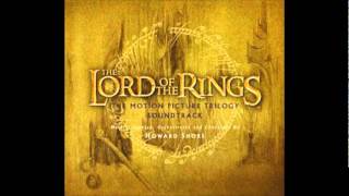 Download lagu The Lord of the Rings Soundtrack Main theme Howard... mp3