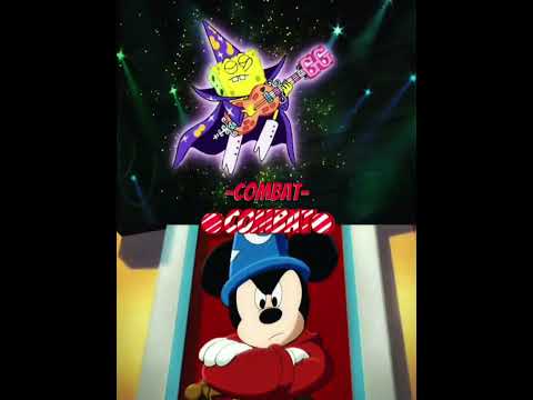 Spongebob vs Mickey mouse #1v1 #edit #disney #capcut #mickeymouse #nickelodeon #shorts #viral