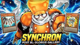 Deck Synchron Post Battle of Legend Glorious Gallery | MDPRO3 | Replays & Decklist