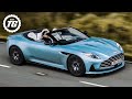 FIRST DRIVE: 671bhp Aston Martin DB12 Volante – World’s Most Beautiful New Car?