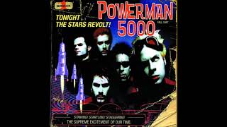 POWERMAN 5000 - SUPERNOVA GOES POP