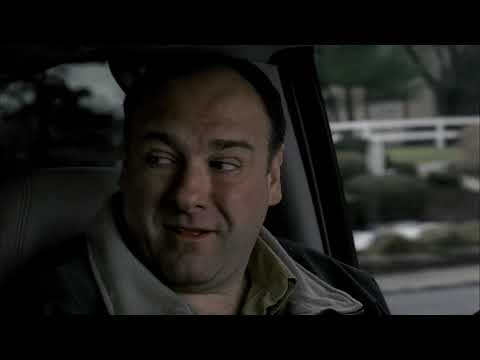 The Sopranos - AJ Wants to Join the Army