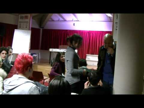 Clinic canto FULVIO TOMAINO - OstHello Musica Perugia - 9