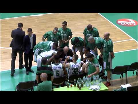 Balkan vs Levski Lukoil 29 05 18