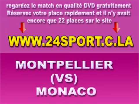 MONTPELLIER (VS) MONACO  (03&04-04-2010)