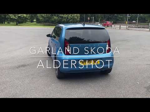 Skoda Citigo IV (FULL ELECTRIC!!)