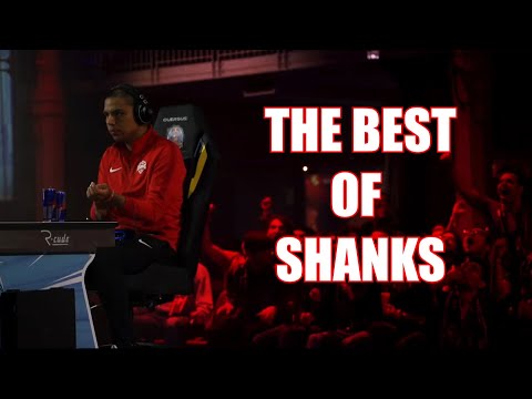 Best of Shanks - Dragon Ball FighterZ