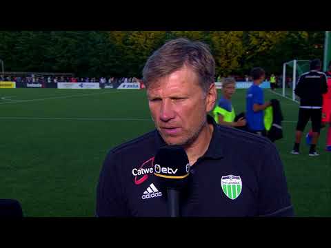 23. voor 2017: FCI Tallinn - Tallinna FC Levadia 2:1 (2:0) Prinsi intervjuu