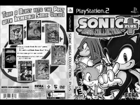 DJ Killa C - "Options Theme" [Sonic Mega Collection Plus] V2