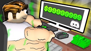 MAX DISCORD MOD TYCOON UNLOCKED!