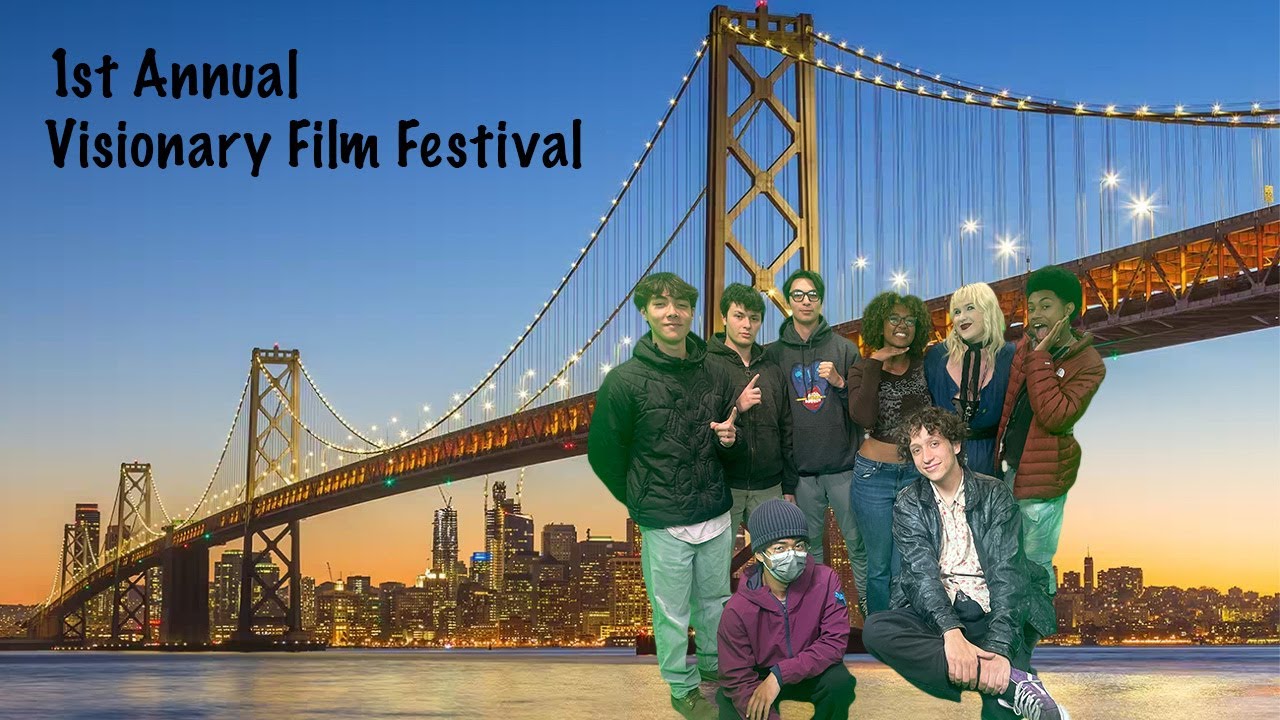 BCM's First Annual VISIONARY FILM FESTIVAL