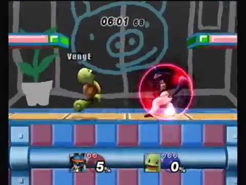 CoMo Clubhouse PM - Firebolt (Lucario) vs Ghosty (Squirtle) - LF