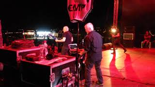 Coroner - Grin (Nails Hurt) - Live @ Magura Wave Festival 2017