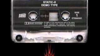 Static-X - &quot;I&#39;m With Stupid&quot; (demo)