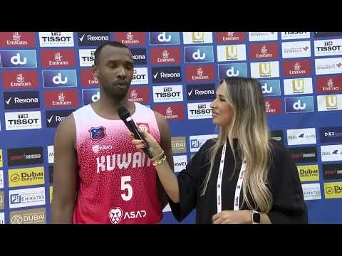 WASL FINAL 8 | STEPAHEAD POTG | HAMAD HASAN