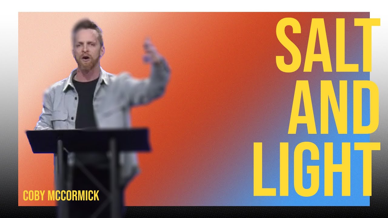 Salt and Light