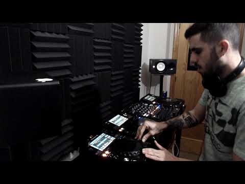 DJ PASH // TECHNO MIX JULY 2021 AT STUDIO