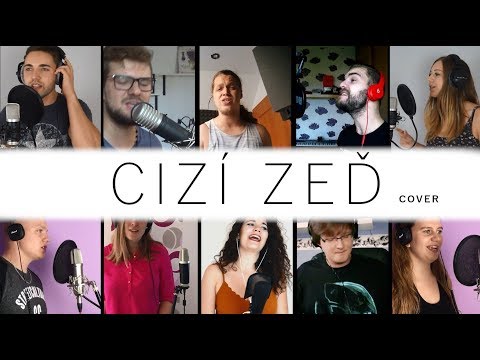 ONEMANSHOW - Cizí zeď - Cover