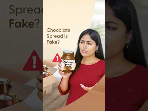 This is What Chocolate Spread is Really Made of!