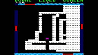 Q*Bert's Revenge for the BBC Micro