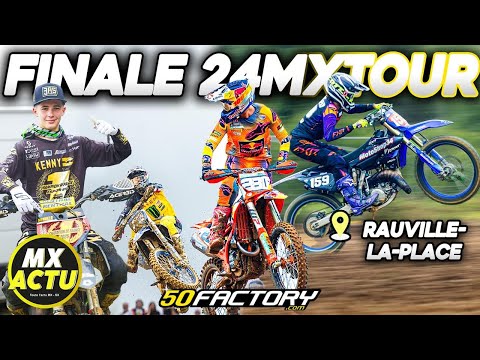 #17 FINALE DU CHAMPIONNAT DE FRANCE ELITE 24MXTOUR 2025 / RAUVILLE-LA-PLACE🇫🇷
