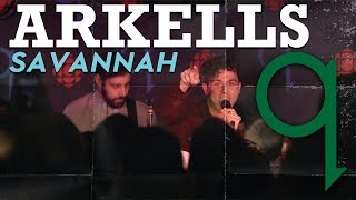 Arkells - Savannah (LIVE)