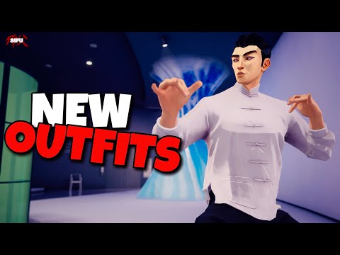 How to get the Wing Chun And Stunt Double Outfits - Sifu Fall Update