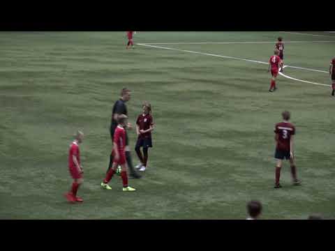 Jelgava   vs Skonto  U12 , Riga Cup Winter 2018