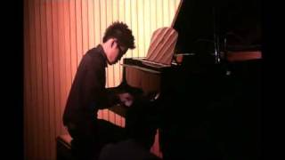 Green Tea Farm - Hiromi Uehara (ICOM Friday Performance)