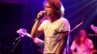 Mozes And The Firstborn - Seasons (Pavlov&#39;s Dogs TV) @b72, Vienna