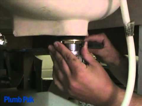comment nettoyer drain lavabo