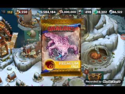 Dragon s rise of berk 10 premium pack