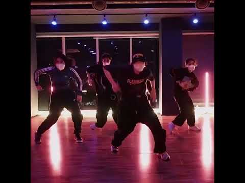 Dance cover song CKay Feat. Franglish - love nwantiti (French Remix) #shorts