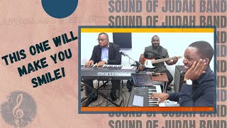 🔥🔥🔥 JOE METTLE - TURNING AROUND (NIGERIAN PRAISE MEDLEY WITH SOUND OF JUDAH!! || BAND ANGLE)