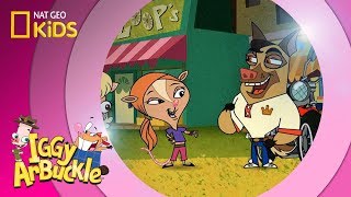 Prince of the Kookamunga | Iggy Arbuckle