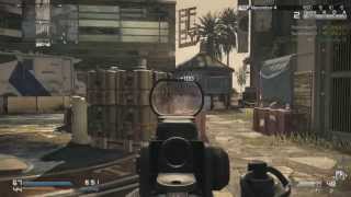 Nadeshot's CoD:Ghosts Gameplay - New Perk System!